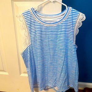 Lilly Pulitzer Agee Top